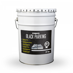 Asphaltversiegelung - Black Parking