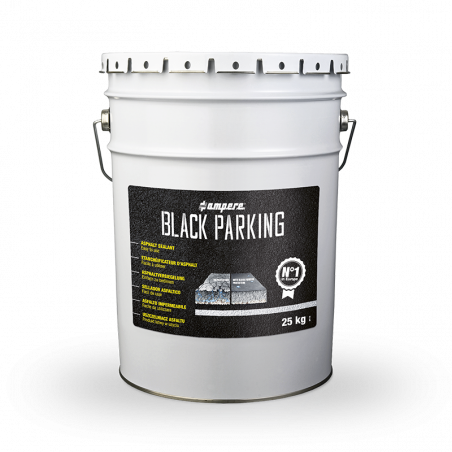 Asphaltversiegelung - Black Parking®