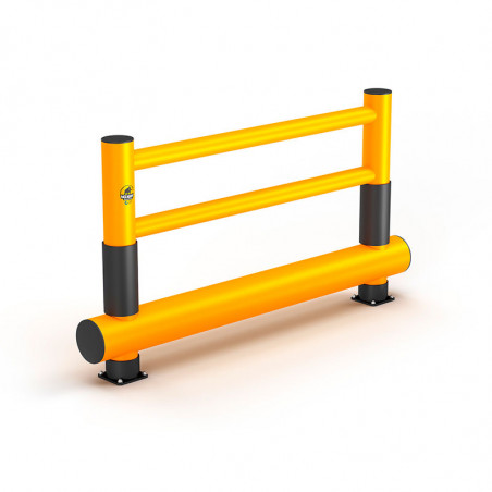 Rack-Mammut® Handlauf Einzelplanke