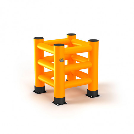 Rack-Mammut® Säulenschutz Strong