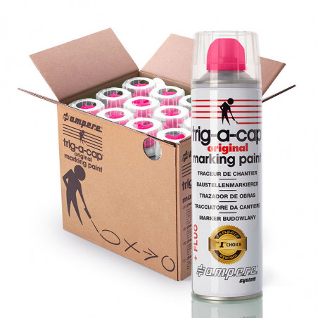 Baustellenmarkierspray trig-a-cap® original