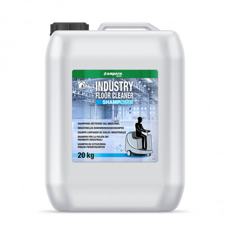 Industrie Bodenreiniger INDUSTRY FLOOR CLEANER SHAMPOO