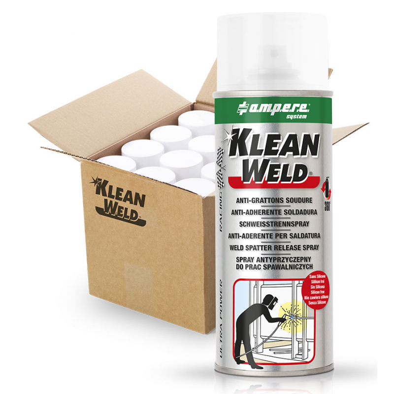 Schweißtrennmittel Klean Weld Schweißtrennmittel Klean Weld