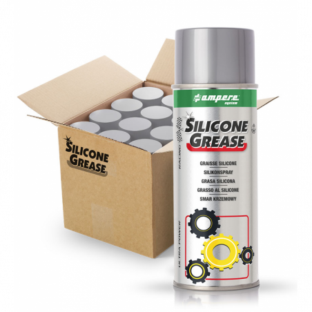 Silikonspray Silicone Grease