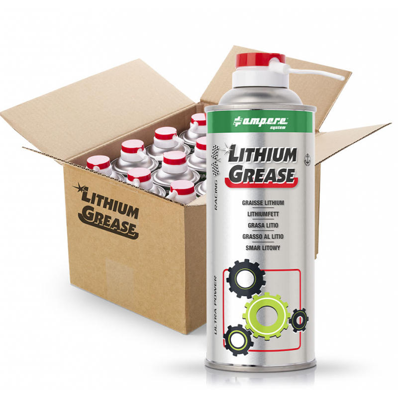 Lithiumfett Lithiumfett