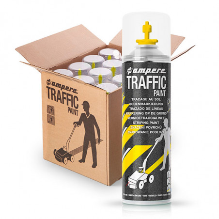 Bodenmarkierungsfarbe Traffic Paint®, 500 ml netto