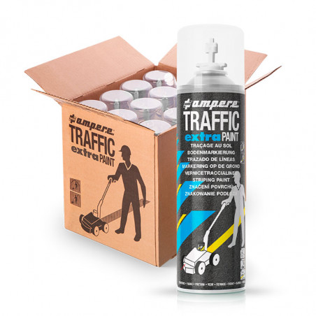 Bodenmarkierungsfarbe Traffic Extra Paint®, 500 ml netto