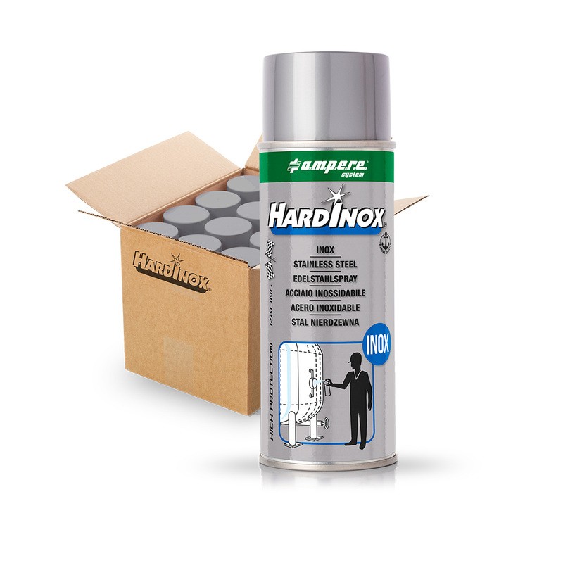 Edelstahlspray Hardinox Edelstahlspray Hardinox