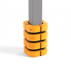 Rack-Mammut Säulenschutz Supreme