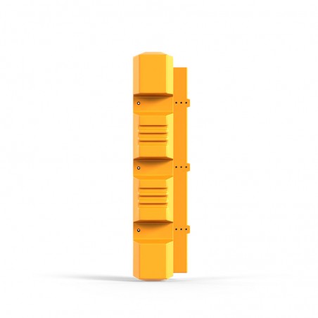 Rack-Mammut® Säulenschutz Supreme Kit 100