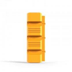 Rack-Mammut® Säulenschutz Supreme Kit 200