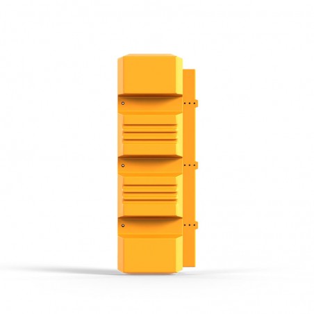 Rack-Mammut® Säulenschutz Supreme Kit 200