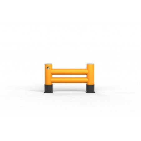 Rack-Mammut® Regalendschutz Doppelplanke