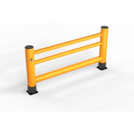 Rack-Mammut® Handlauf Einzelplanke