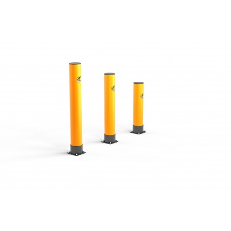 Rack-Mammut® Rammschutz-Poller