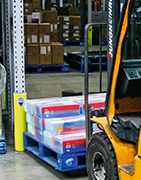 WARN-, PRALL- UND SCHUTZSYSTEME